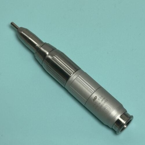 Nakamura Dental 1:1 Low Speed Nosecone Refurbished used dental drill from Dental Handpiece Deals USA
