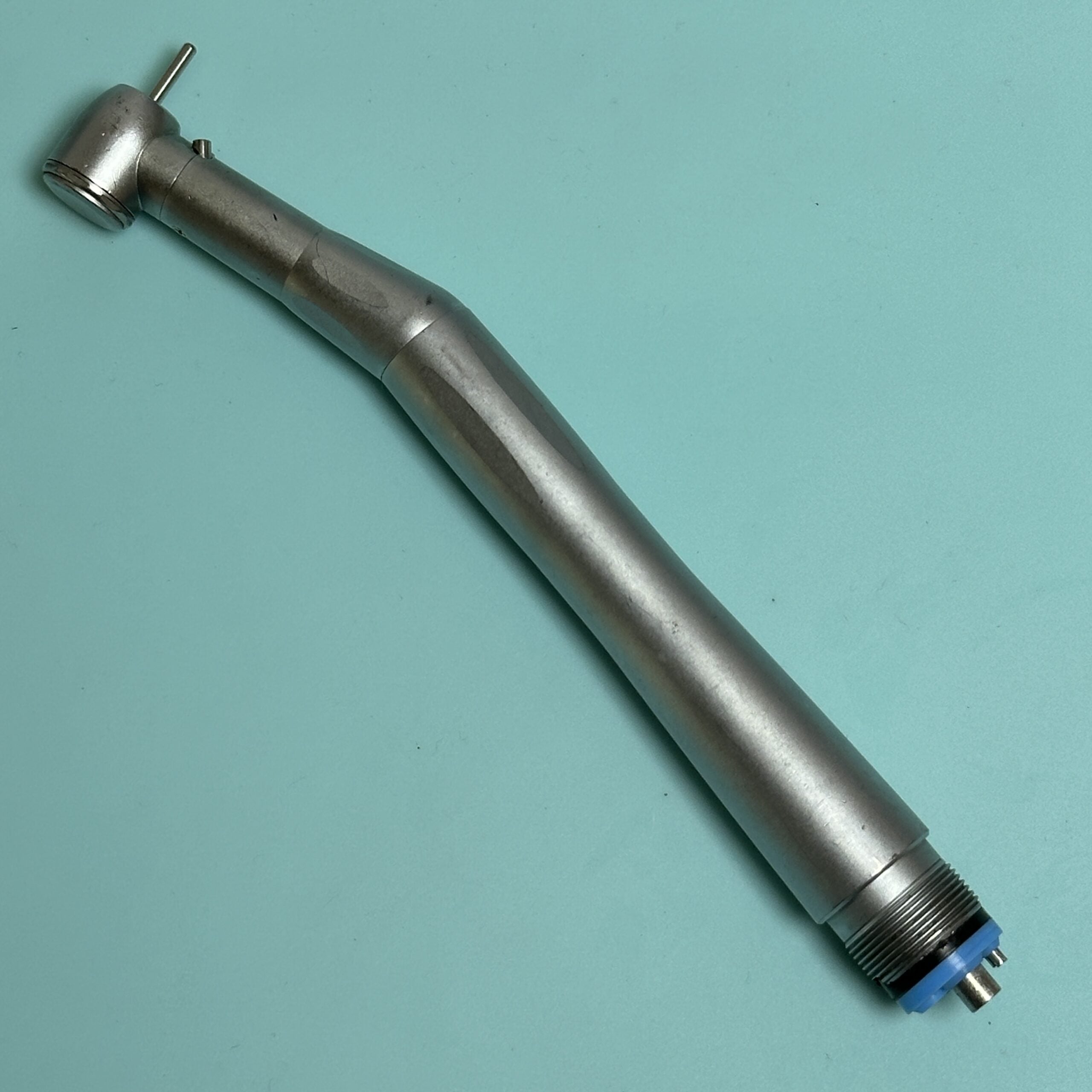Henry Schein Masterlight II Fiber Optic High Speed Handpiece Refurbished reconditioned used dental drill from Dental Handpiece Deals USA