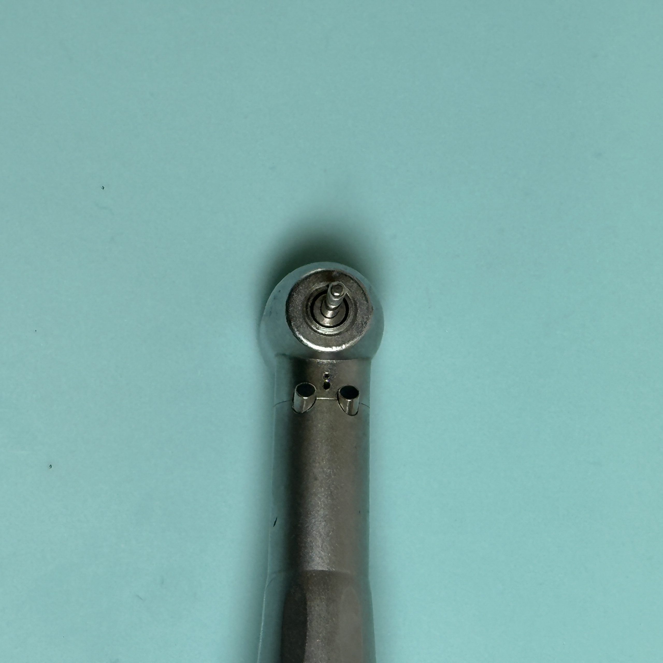 Henry Schein Masterlight II Fiber Optic High Speed Handpiece Refurbished reconditioned used dental drill from Dental Handpiece Deals USA