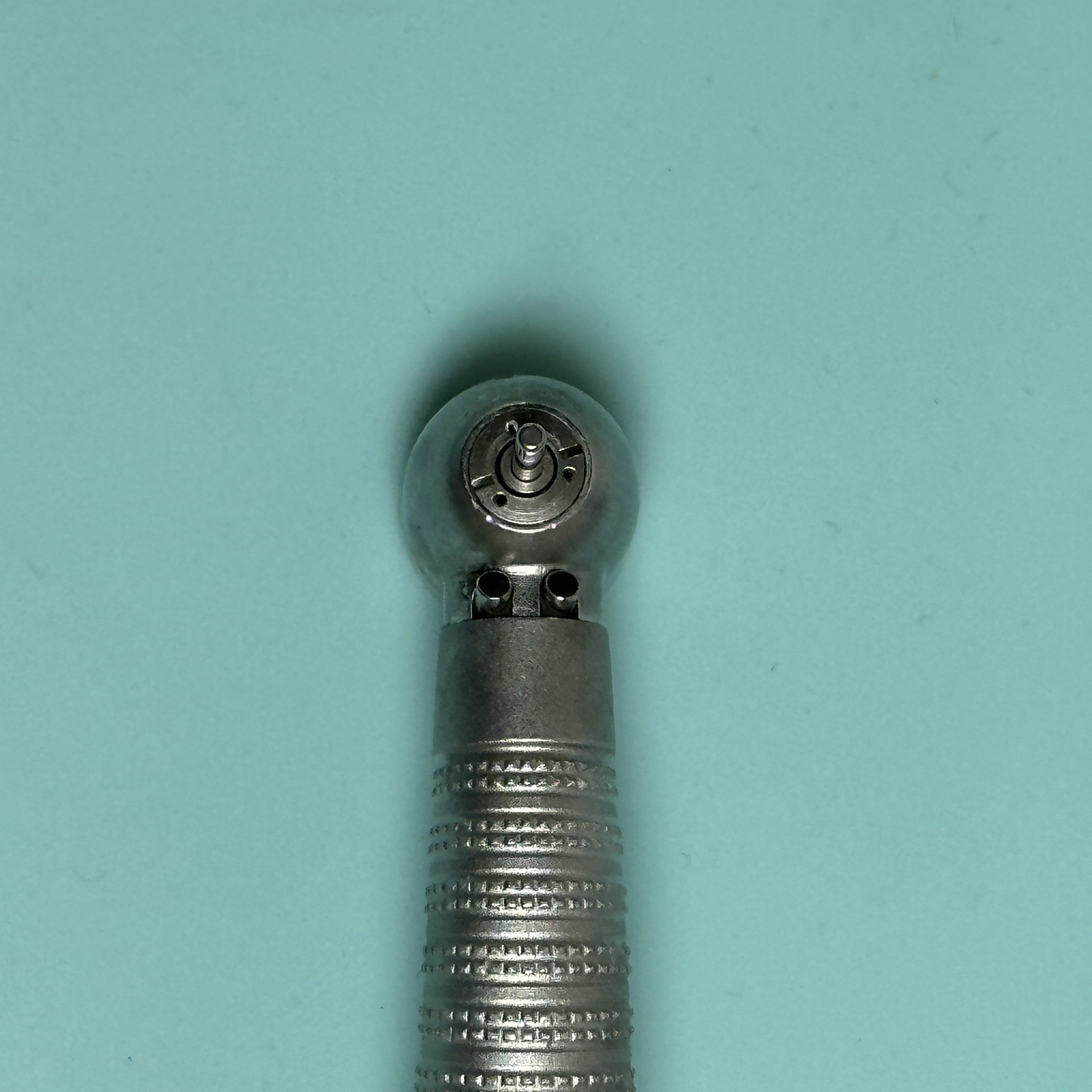 Lares 757cx Ultralite Fiber Optic High Speed Handpiece Refurbished reconditioned used dental drill from Dental Handpiece Deals USA