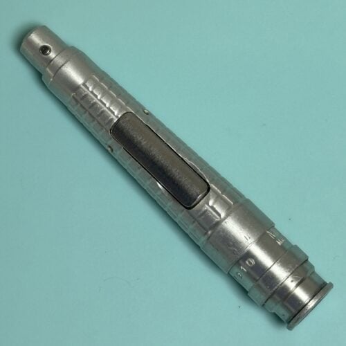 Midwest Push Button Low Speed Nosecone Refurbished reconditioned used dental drill from Dental Handpiece Deals USA