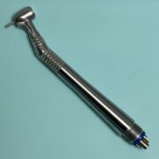 Midwest Quiet Air Push Button Fiber Optic High Speed Handpiece Refurbished reconditioned used dental drill from Dental Handpiece Deals USA