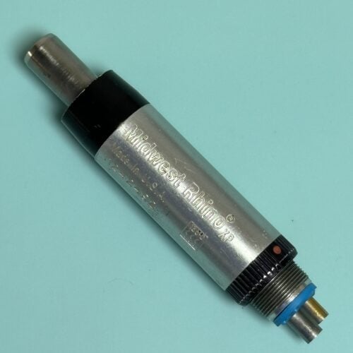 Midwest Rhino XP Low Speed Motor Refurbished reconditioned used dental drill from Dental Handpiece Deals USA