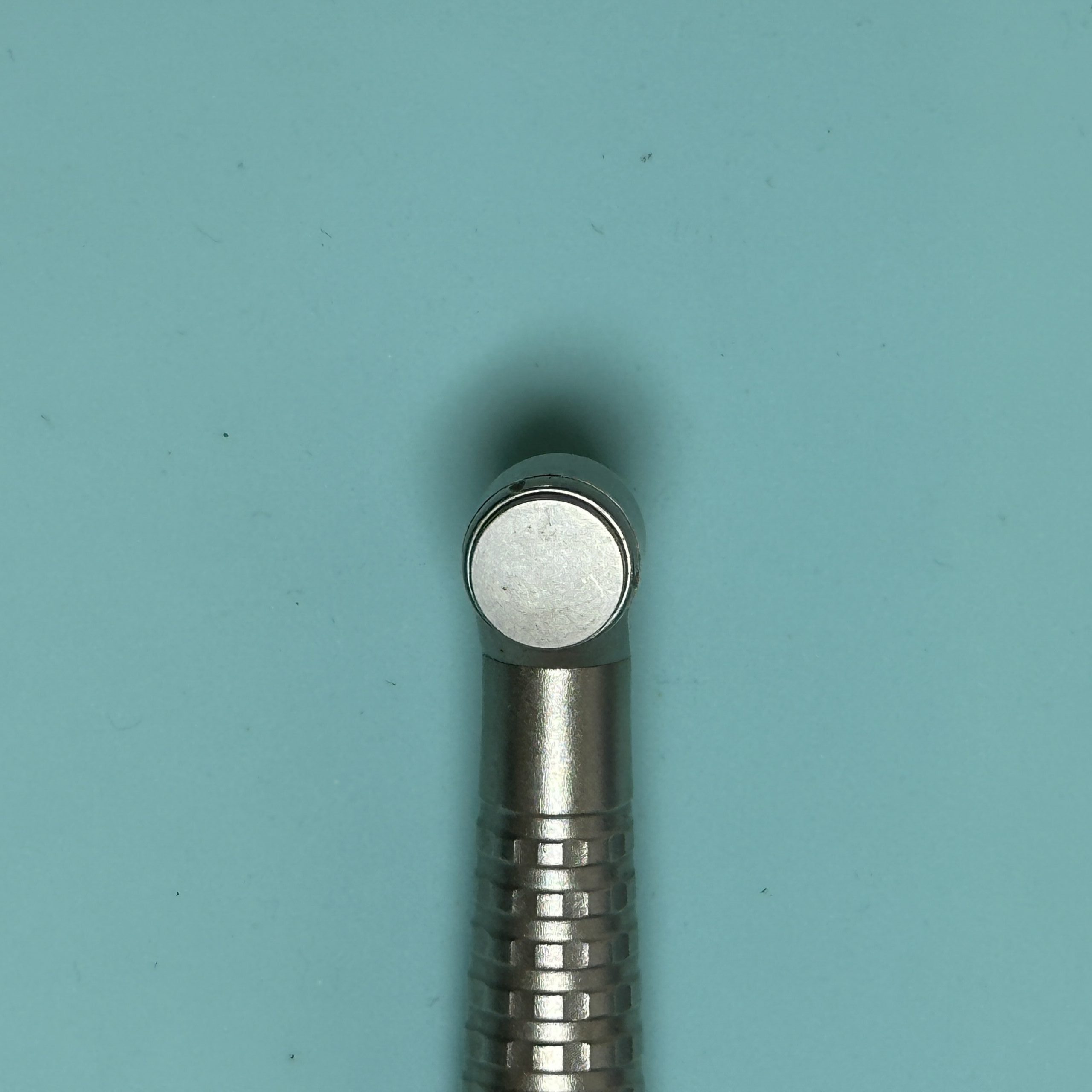 Midwest Tradition Pro Push Button Fiber Optic High Speed Handpiece Refurbished reconditioned used dental drill from Dental Handpiece Deals USA