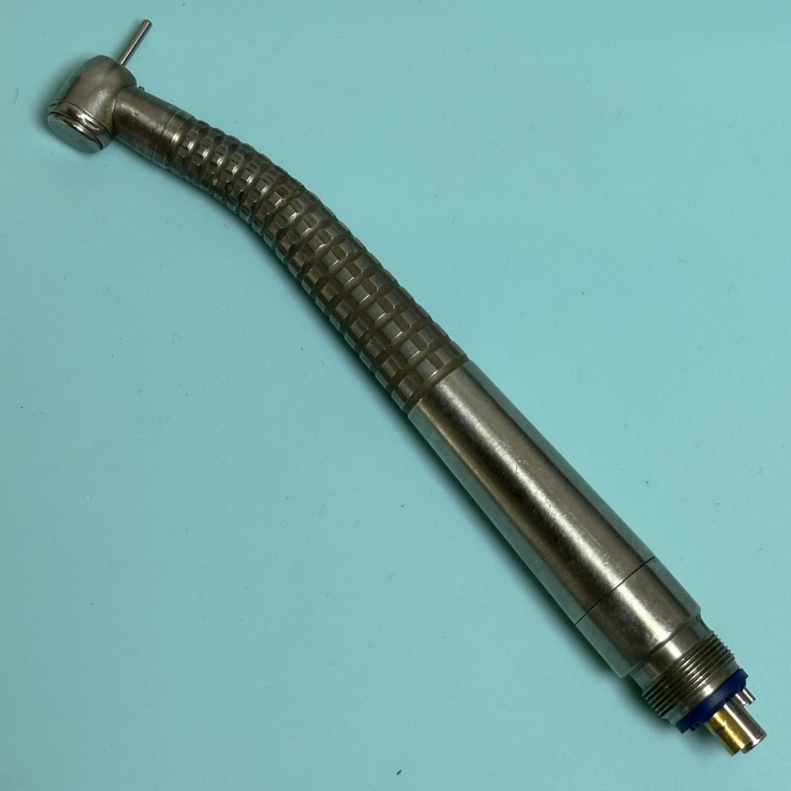 Midwest Tradition Push Button Non Fiber Optic High Speed Handpiece Refurbished reconditioned used dental drill from Dental Handpiece Deals USA