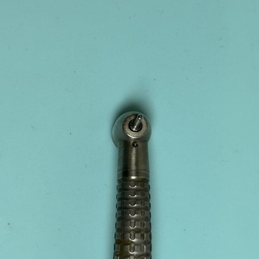Lot Of 3 Fiber Optic Dental Handpieces – Midwest Tradition Push Button (Refurbished By Handpiece-guy)