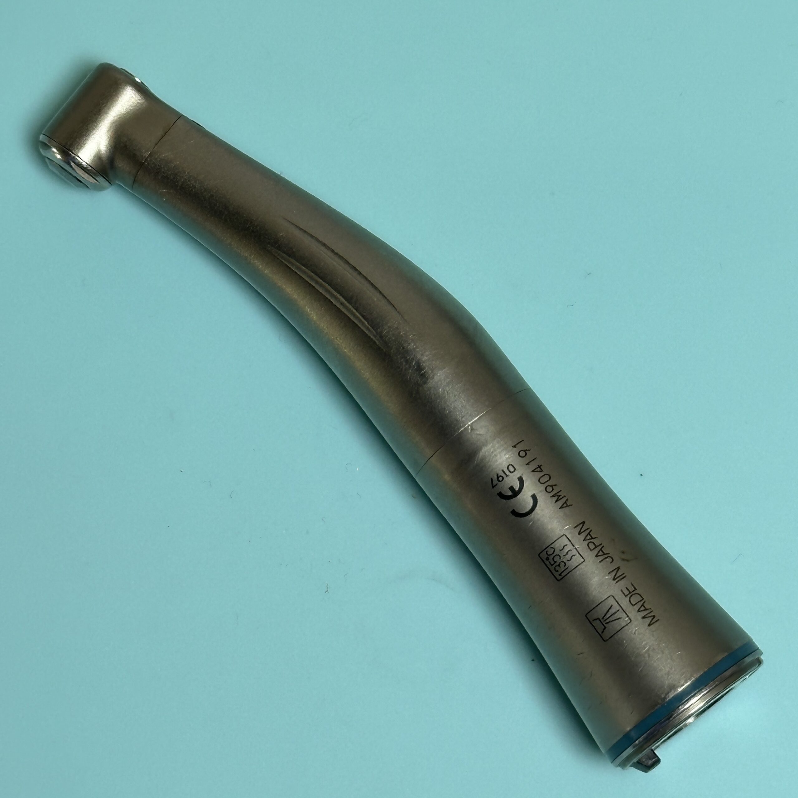 NSK Ti-Max X25L 1:1 Electric Attachment Refurbished reconditioned used dental drill from Dental Handpiece Deals USA
