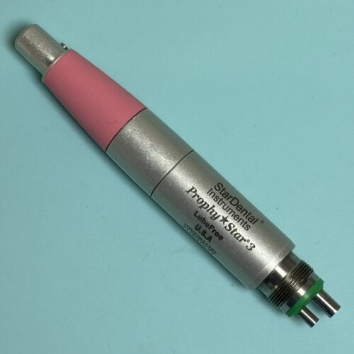 Star Prophy Star 3 Hygiene Motor Refurbished reconditioned used dental drill from Dental Handpiece Deals USA