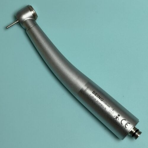 Being Lotus 303PBQ-N High Speed Handpiece Refurbished reconditioned used dental drill from Dental Handpiece Deals USA