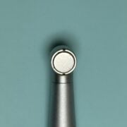 Being Lotus 303PBQ-N High Speed Handpiece Refurbished reconditioned used dental drill from Dental Handpiece Deals USA