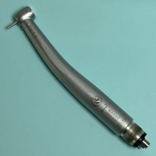 Beyes Maxso M200E M/M4 High Speed Handpiece Refurbished reconditioned used dental drill from Dental Handpiece Deals USA