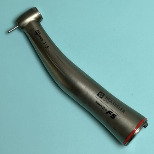 Brasseler Forza F5 1:5 Electric Attachment Refurbished reconditioned used dental drill from Dental Handpiece Deals USA