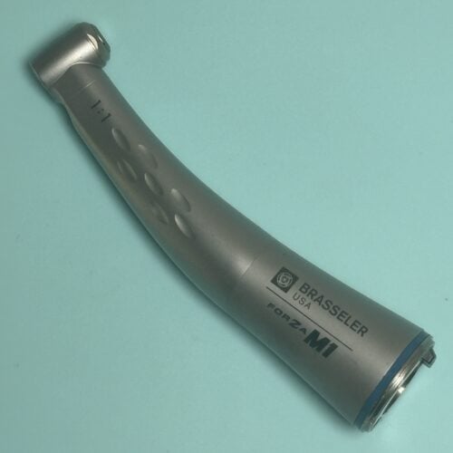 Brasseler Forza M1 1:1 Electric Attachment Refurbished reconditioned used dental drill from Dental Handpiece Deals USA