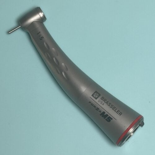 Brasseler Forza M5 1:5 Electric Attachment Refurbished reconditioned used dental drill from Dental Handpiece Deals USA