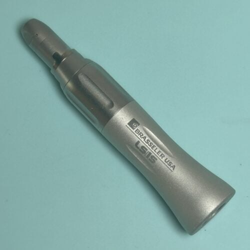 Brasseler LS 1S Low Speed Nosecone Refurbished reconditioned used dental drill from Dental Handpiece Deals USA