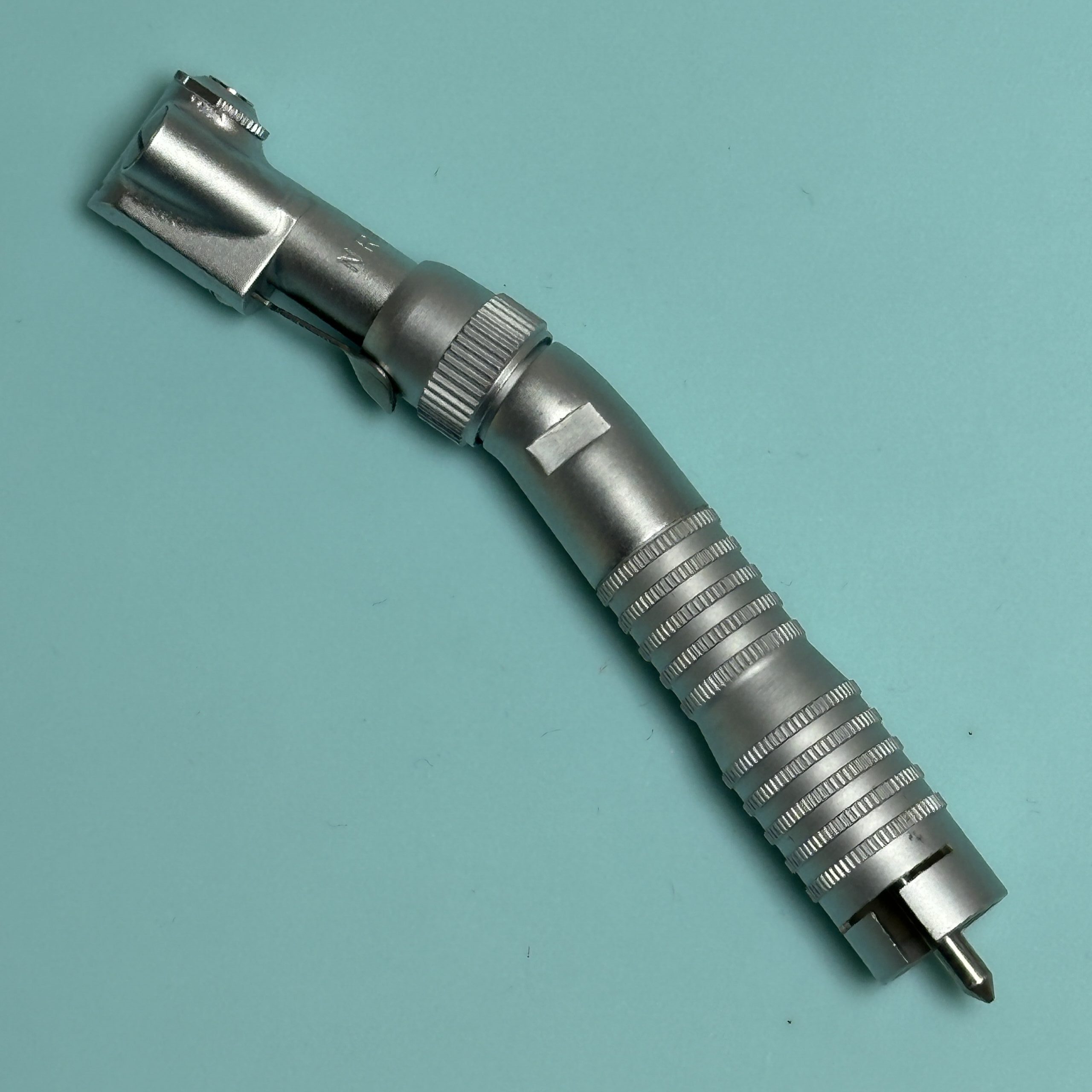 Centra U-type 10:1 Reduction Low Speed Contra Angle New Open Box reconditioned used dental drill from Dental Handpiece Deals USA
