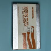 Centra U-type 10:1 Reduction Low Speed Contra Angle New Open Box reconditioned used dental drill from Dental Handpiece Deals USA