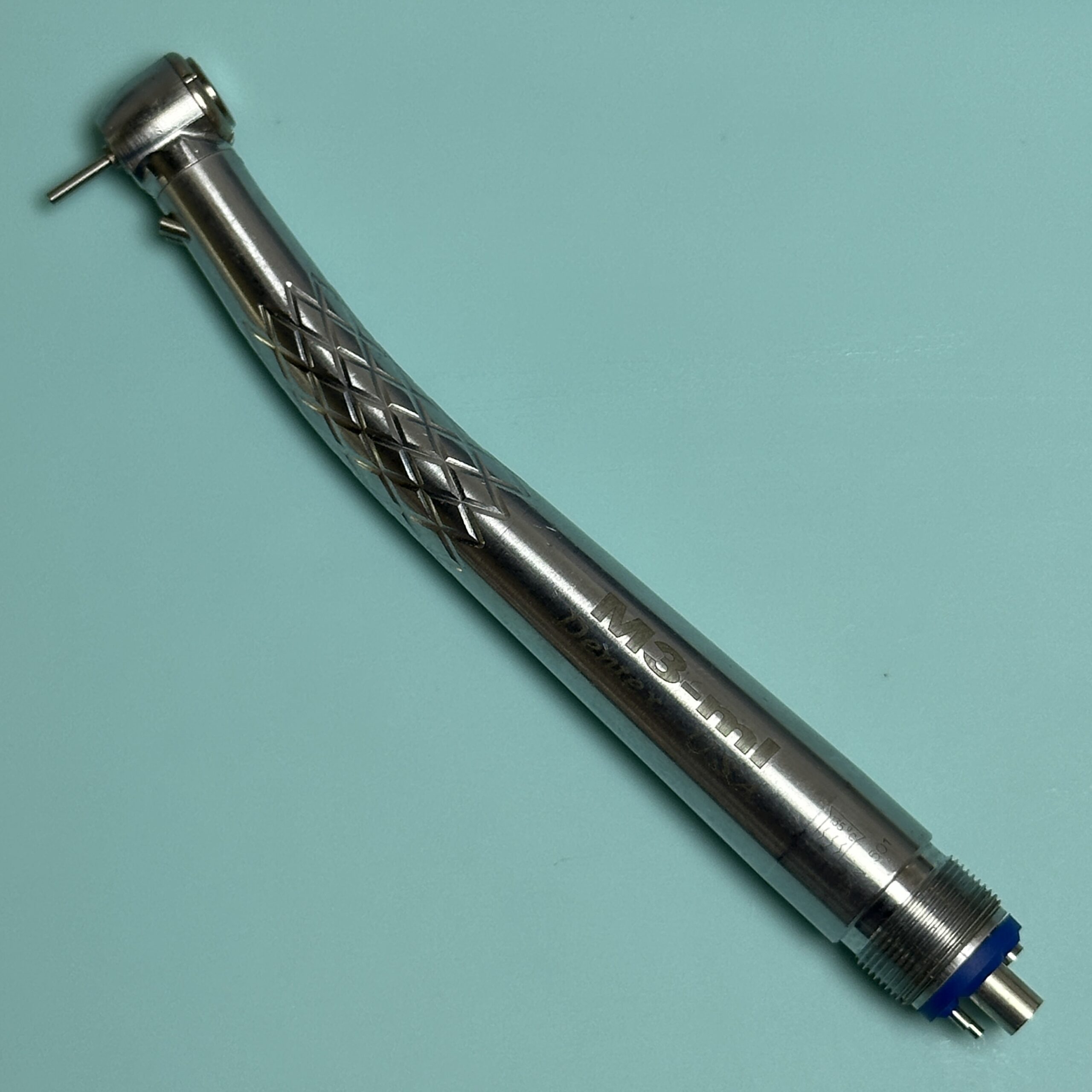 Dentex M3-ml High Speed Handpiece Refurbished reconditioned used dental drill from Dental Handpiece Deals USA
