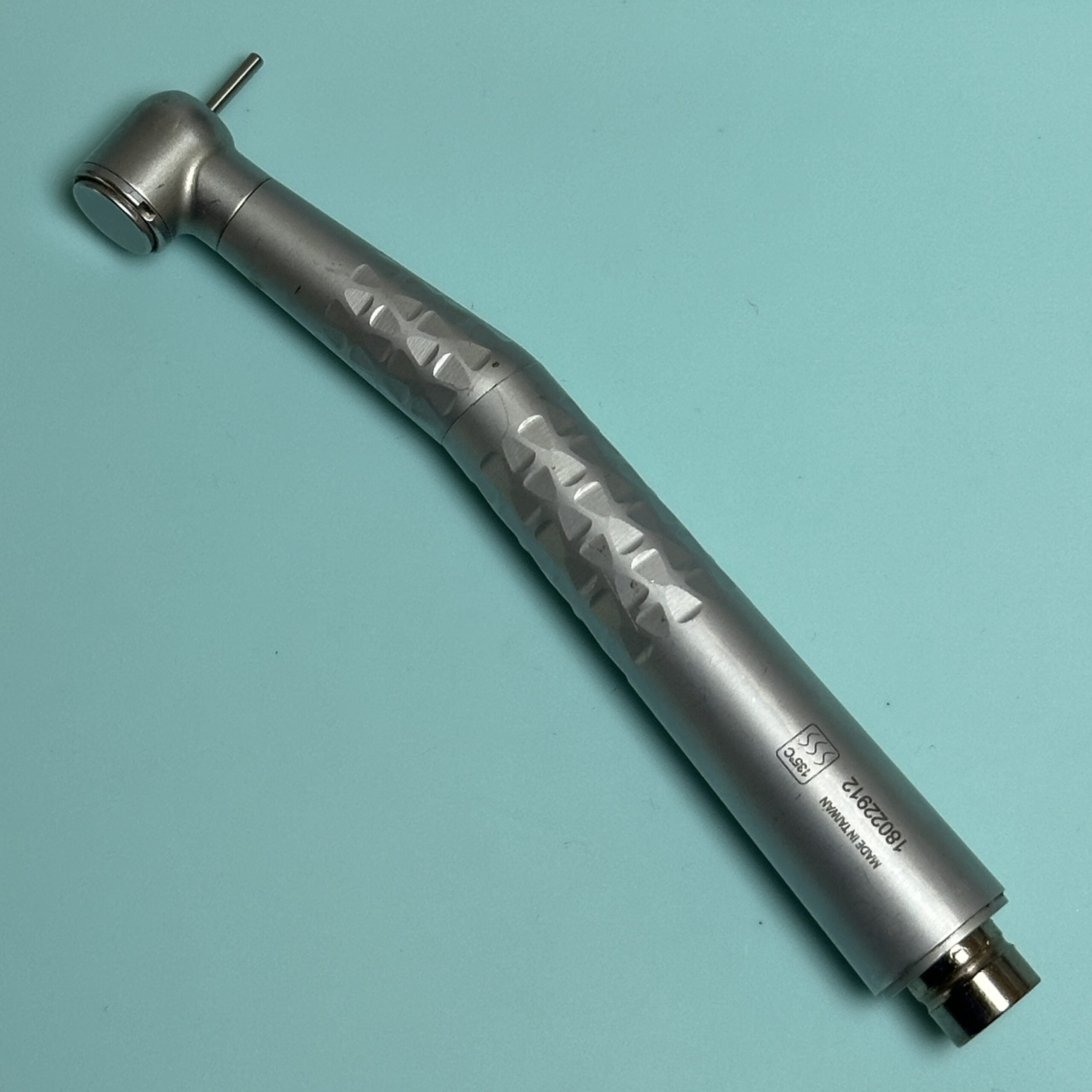 Henry Schein Master 3S High Speed Handpiece Refurbished reconditioned used dental drill from Dental Handpiece Deals USA