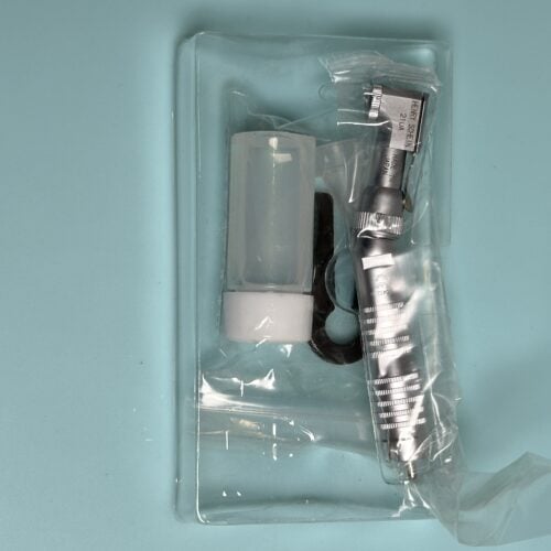 Henry Schein U-Type Low Speed Contra Angle New Open Box reconditioned used dental drill from Dental Handpiece Deals USA