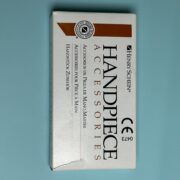 Henry Schein U-Type Low Speed Contra Angle New Open Box reconditioned used dental drill from Dental Handpiece Deals USA