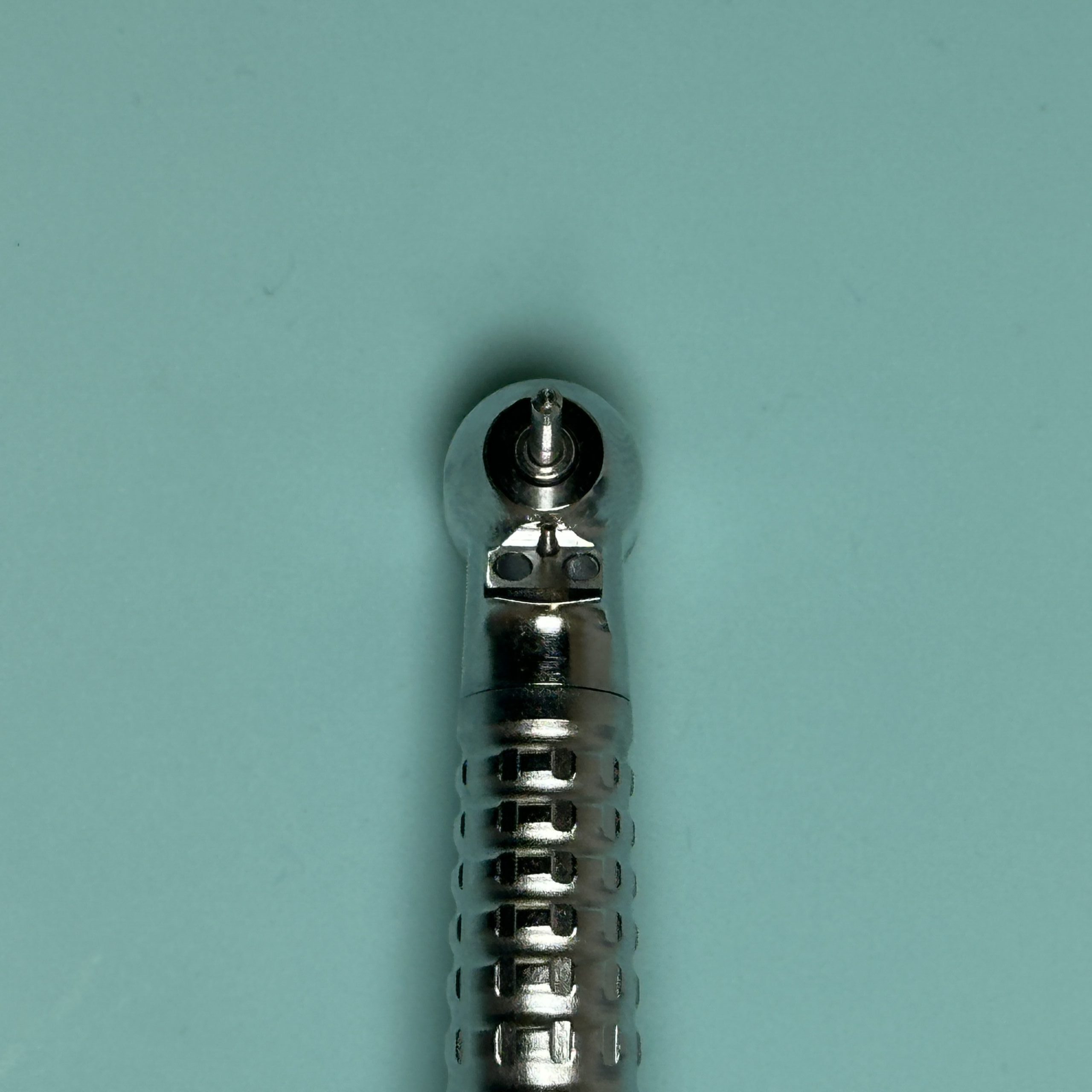 Johnson Promident Gemini-Tradition High Speed Handpiece Refurbished reconditioned used dental drill from Dental Handpiece Deals USA