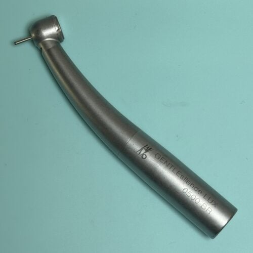 Kavo GENTLEsilence LUX 6500BR High Speed Handpiece Refurbished reconditioned used dental drill from Dental Handpiece Deals USA