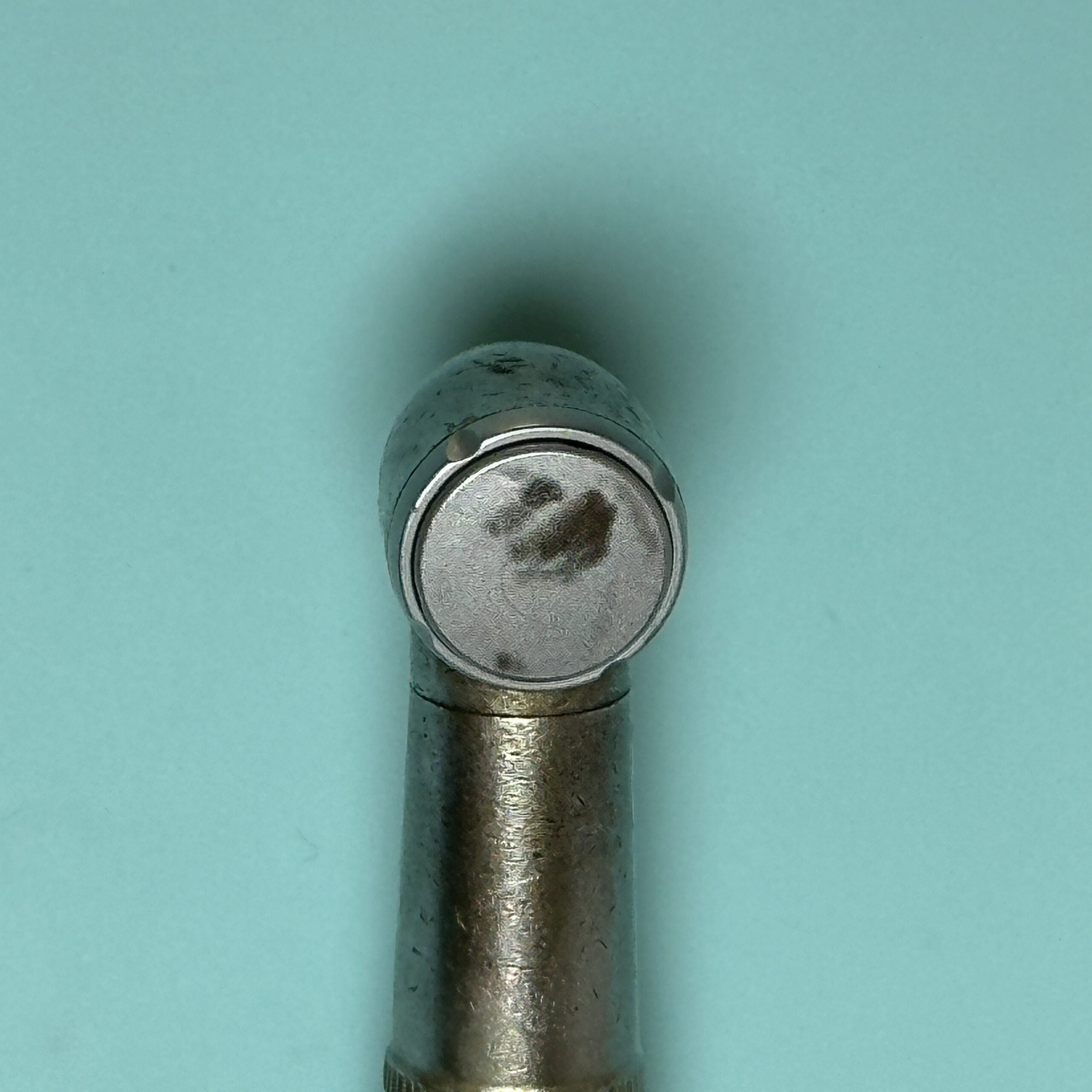 avo Opti-Torque LUX 3 649B High Speed Handpiece with Bad Optics Refurbished reconditioned used dental drill from Dental Handpiece Deals USA