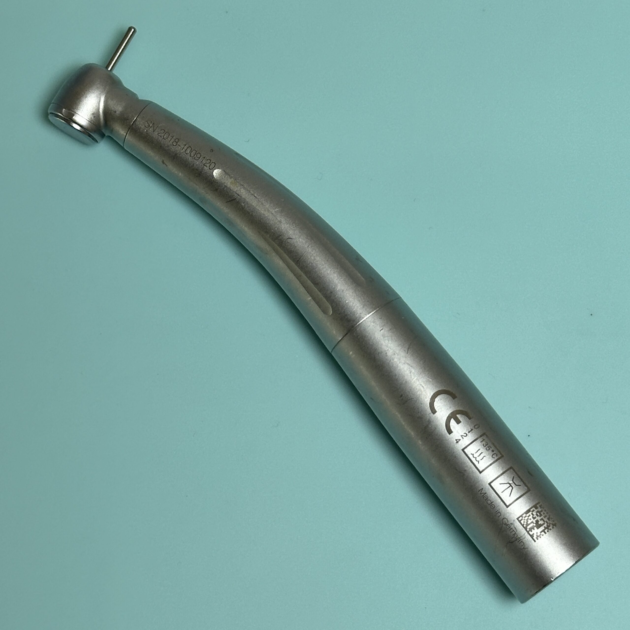 Kavo SMARTtorque LUX Mini S615L High Speed Handpiece Refurbished reconditioned used dental drill from Dental Handpiece Deals USA
