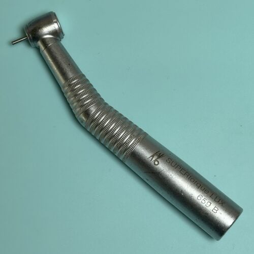 Kavo SUPERtorque LUX 659B High Speed Handpiece Refurbished reconditioned used dental drill from Dental Handpiece Deals USA