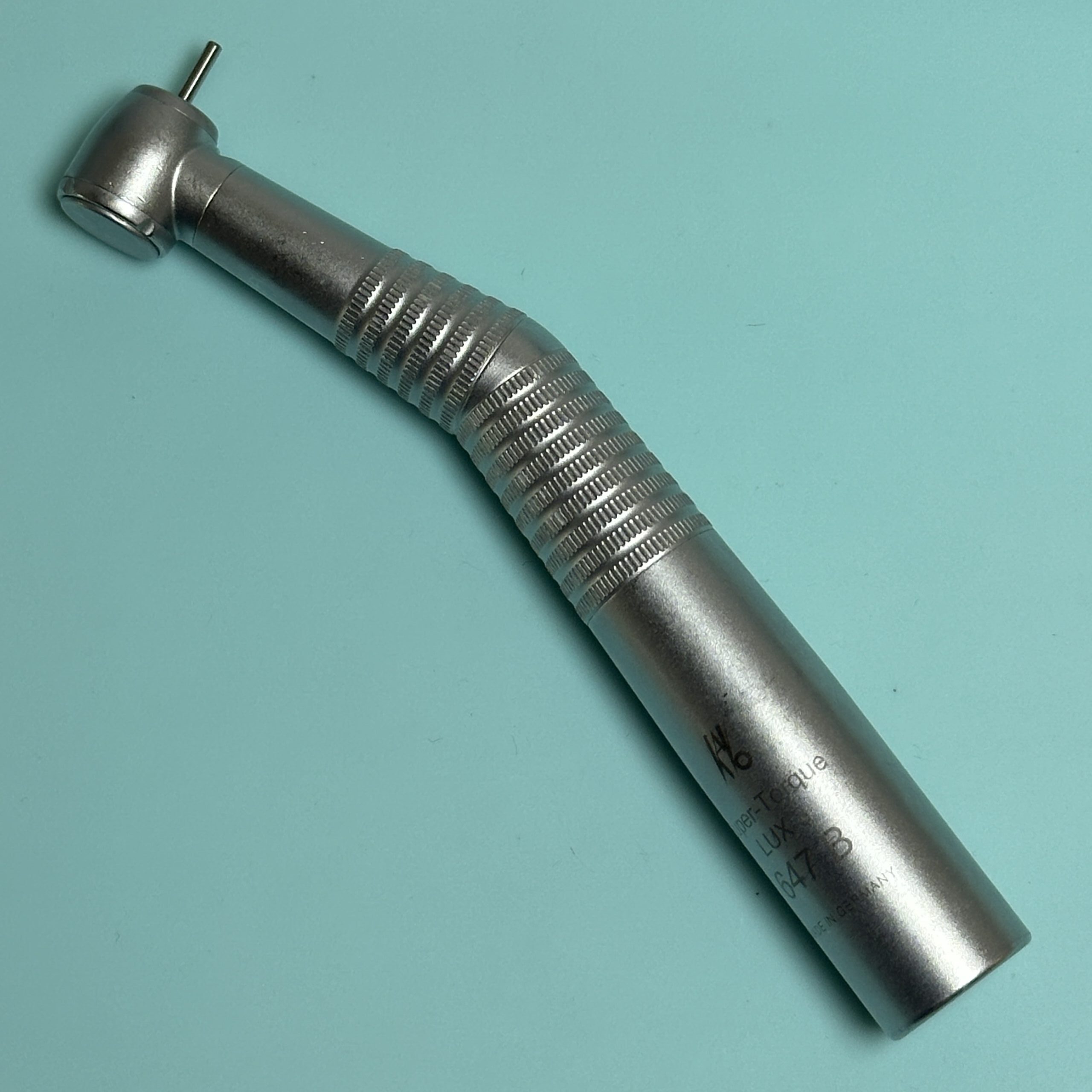 Kavo Super-Torque LUX 3 647B High Speed Handpiece Refurbished reconditioned used dental drill from Dental Handpiece Deals USA