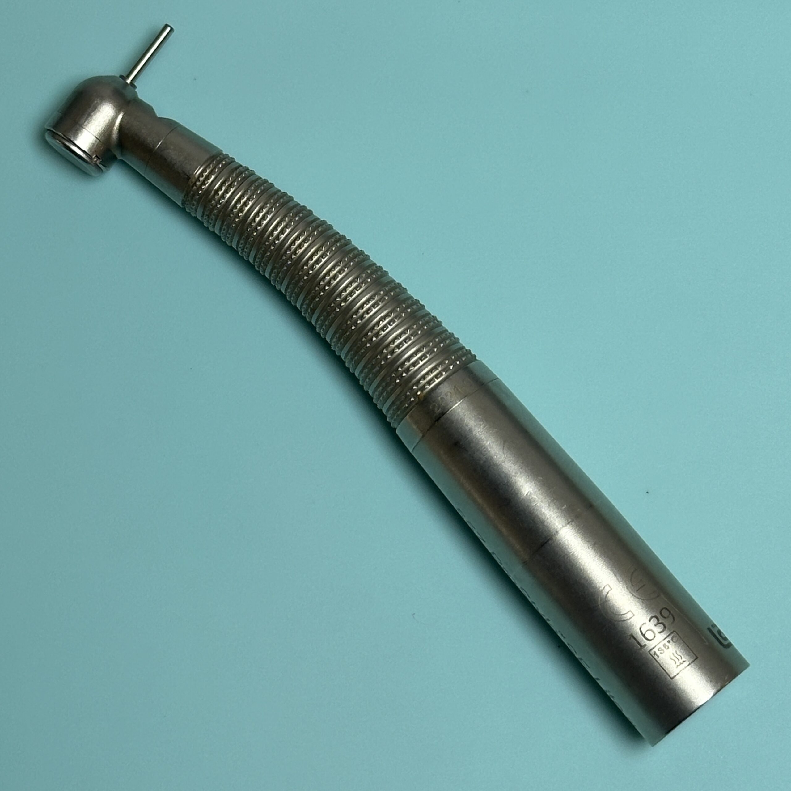 Lares 557 ProStyle SF Lite Fiber Optic High Speed Handpiece Refurbished reconditioned used dental drill from Dental Handpiece Deals USA