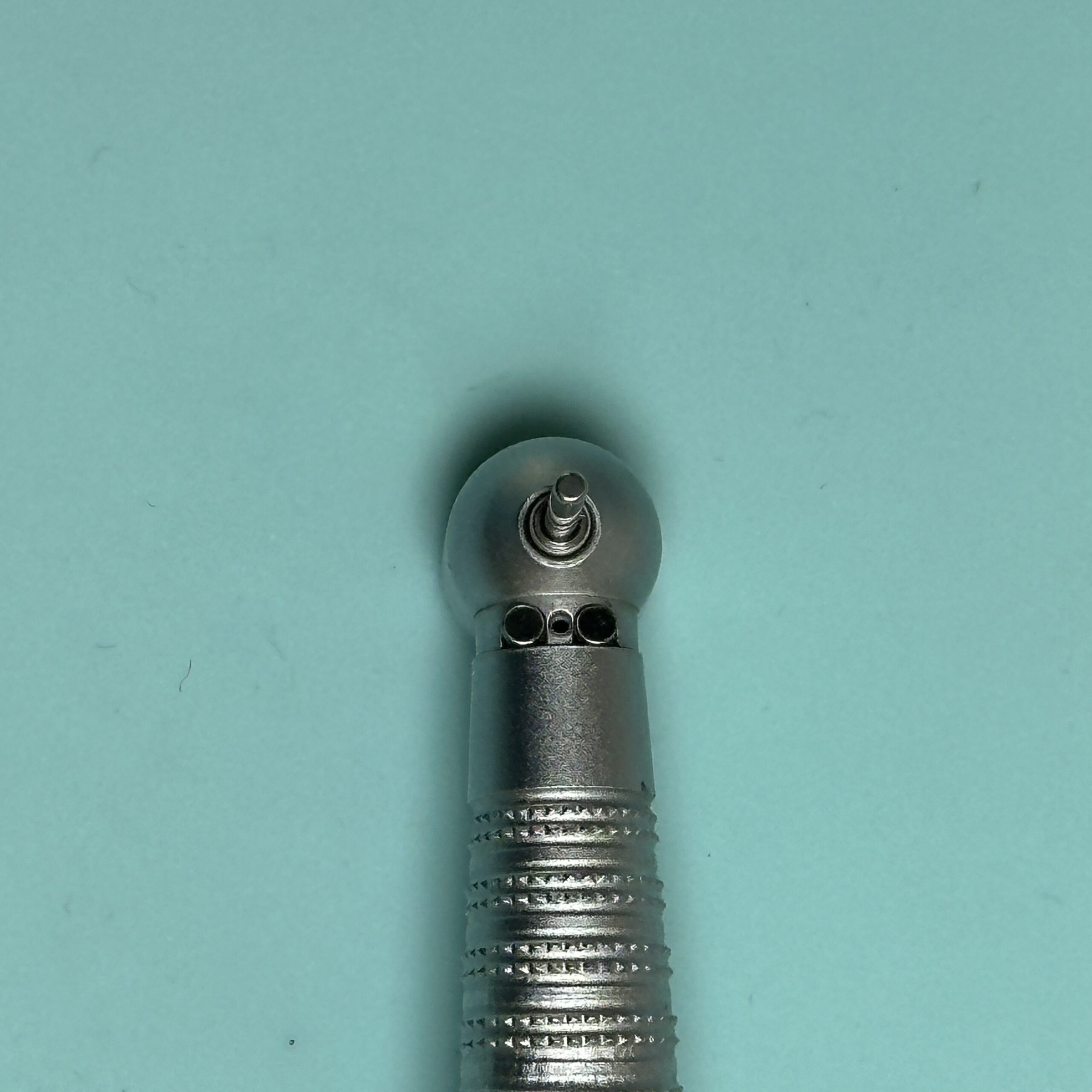 Lares 557 Ultralite Fiber Optic High Speed Handpiece Refurbished reconditioned used dental drill from Dental Handpiece Deals USA