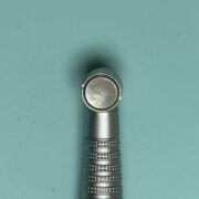 Lares 557 Ultralite Fiber Optic High Speed Handpiece Refurbished reconditioned used dental drill from Dental Handpiece Deals USA