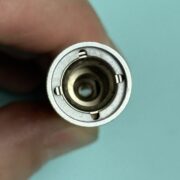 Lares 557 Ultralite Fiber Optic High Speed Handpiece Refurbished reconditioned used dental drill from Dental Handpiece Deals USA