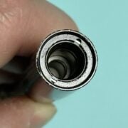 Lares 557cx Fiber Optic High Speed Handpiece Refurbished reconditioned used dental drill from Dental Handpiece Deals USA