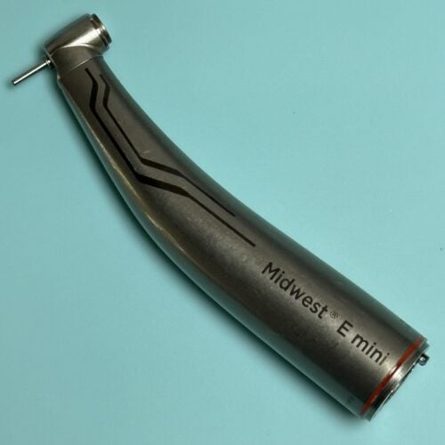 Midwest E-Mini 1:5 Electric Attachment Refurbished reconditioned used dental drill from Dental Handpiece Deals USA