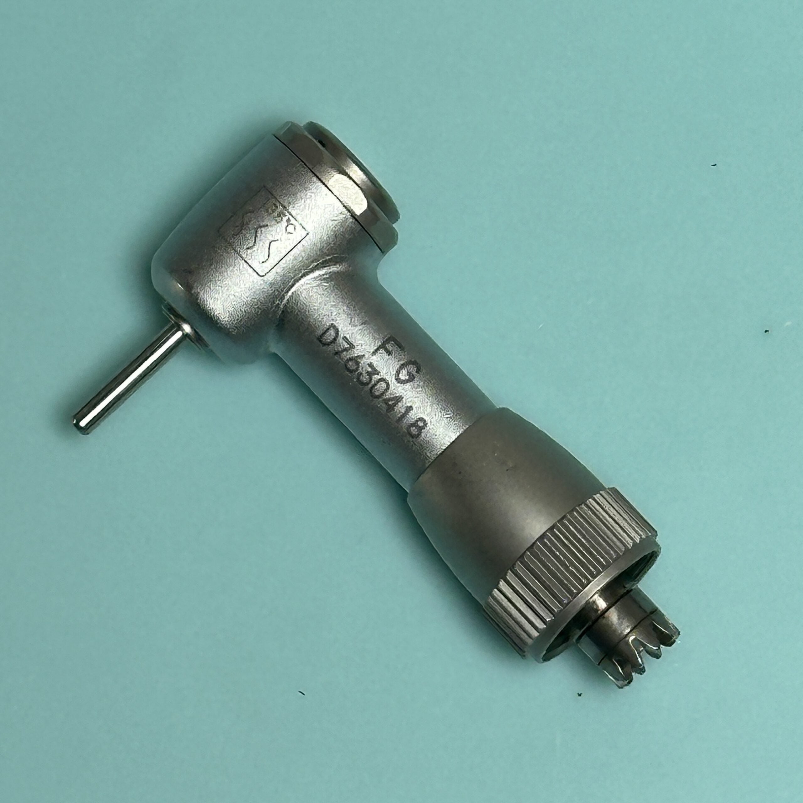 Midwest Friction Grip Low Speed Head Refurbished reconditioned used dental drill from Dental Handpiece Deals USA