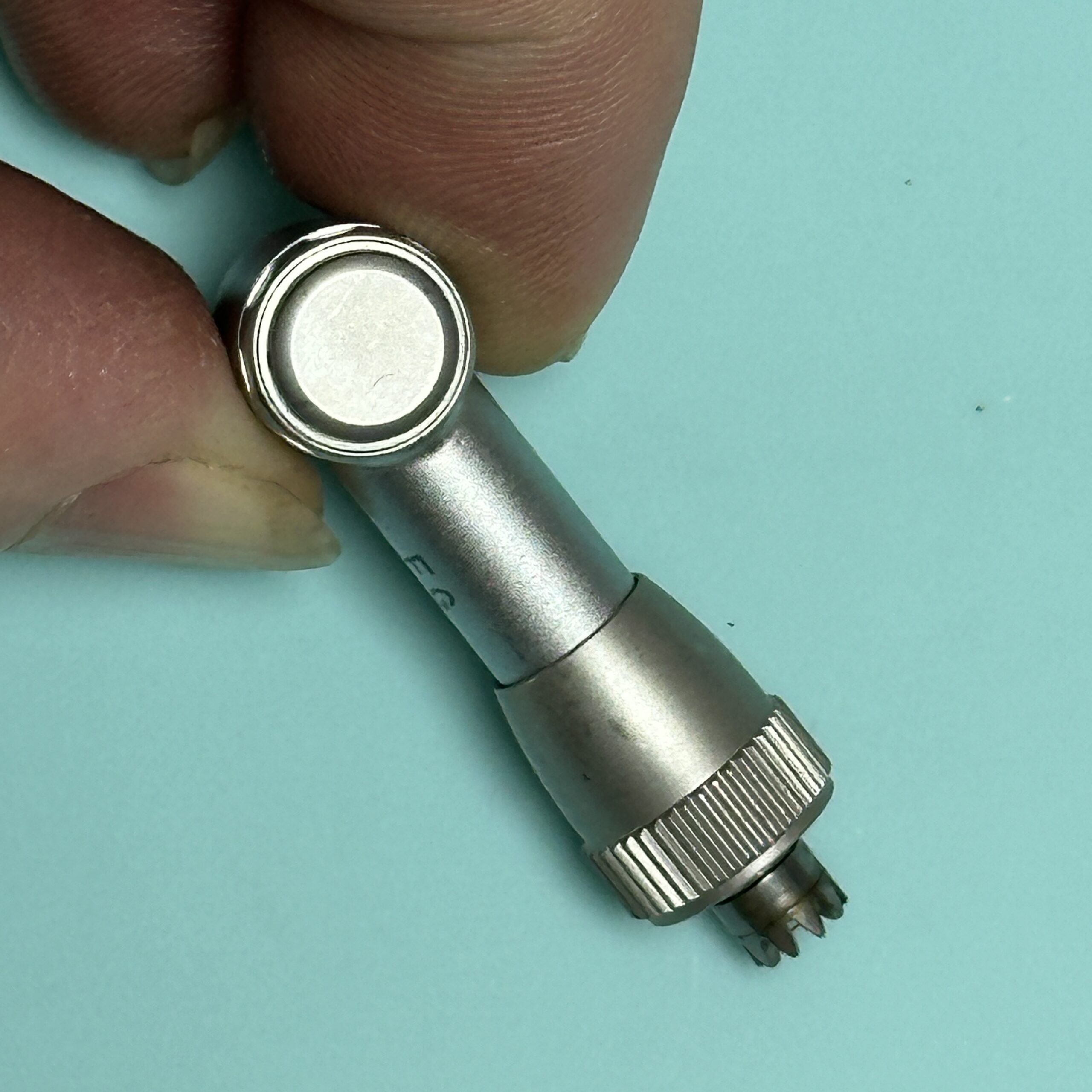Midwest Friction Grip Low Speed Head Refurbished reconditioned used dental drill from Dental Handpiece Deals USA