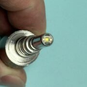 Midwest KS6-LED Coupler Refurbished reconditioned used dental drill from Dental Handpiece Deals USA