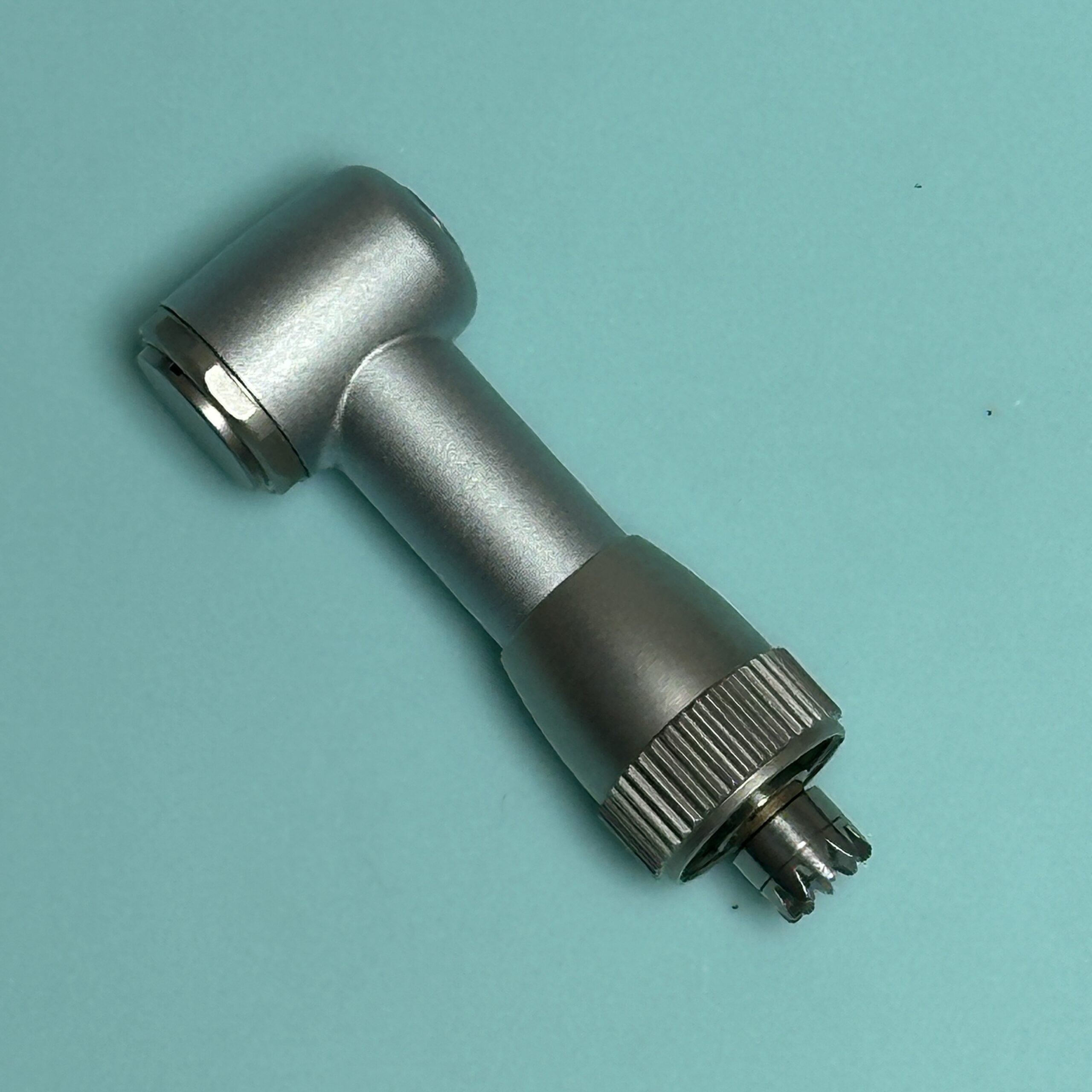 Midwest Latch Type Low Speed Head Refurbished reconditioned used dental drill from Dental Handpiece Deals USA