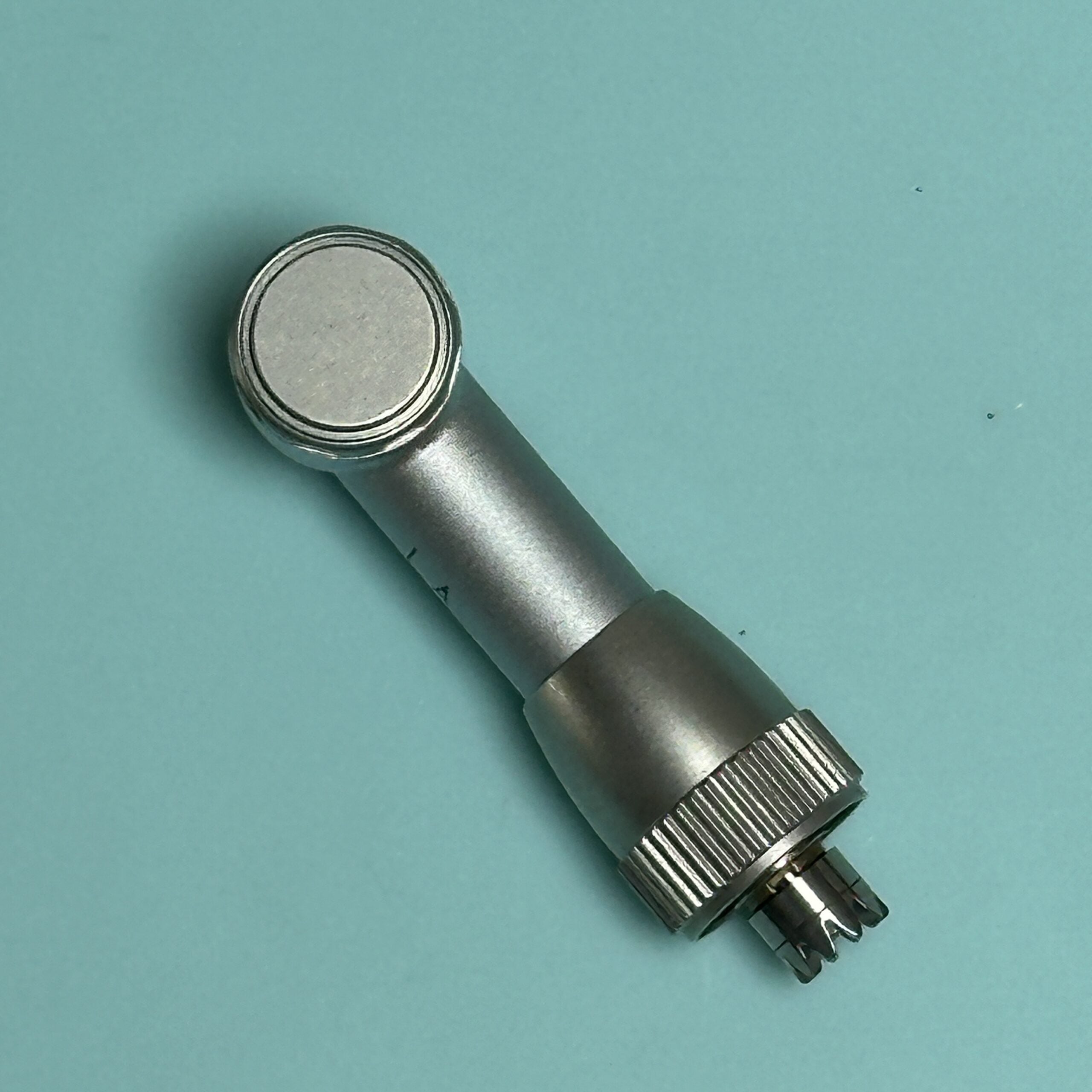 Midwest Latch Type Low Speed Head Refurbished reconditioned used dental drill from Dental Handpiece Deals USA
