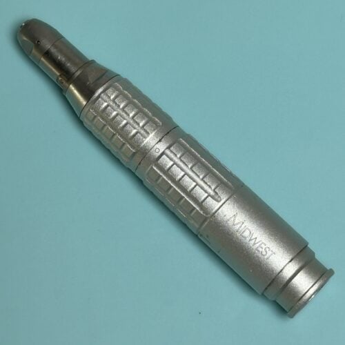 Midwest Low Speed Nosecone Refurbished reconditioned used dental drill from Dental Handpiece Deals USA