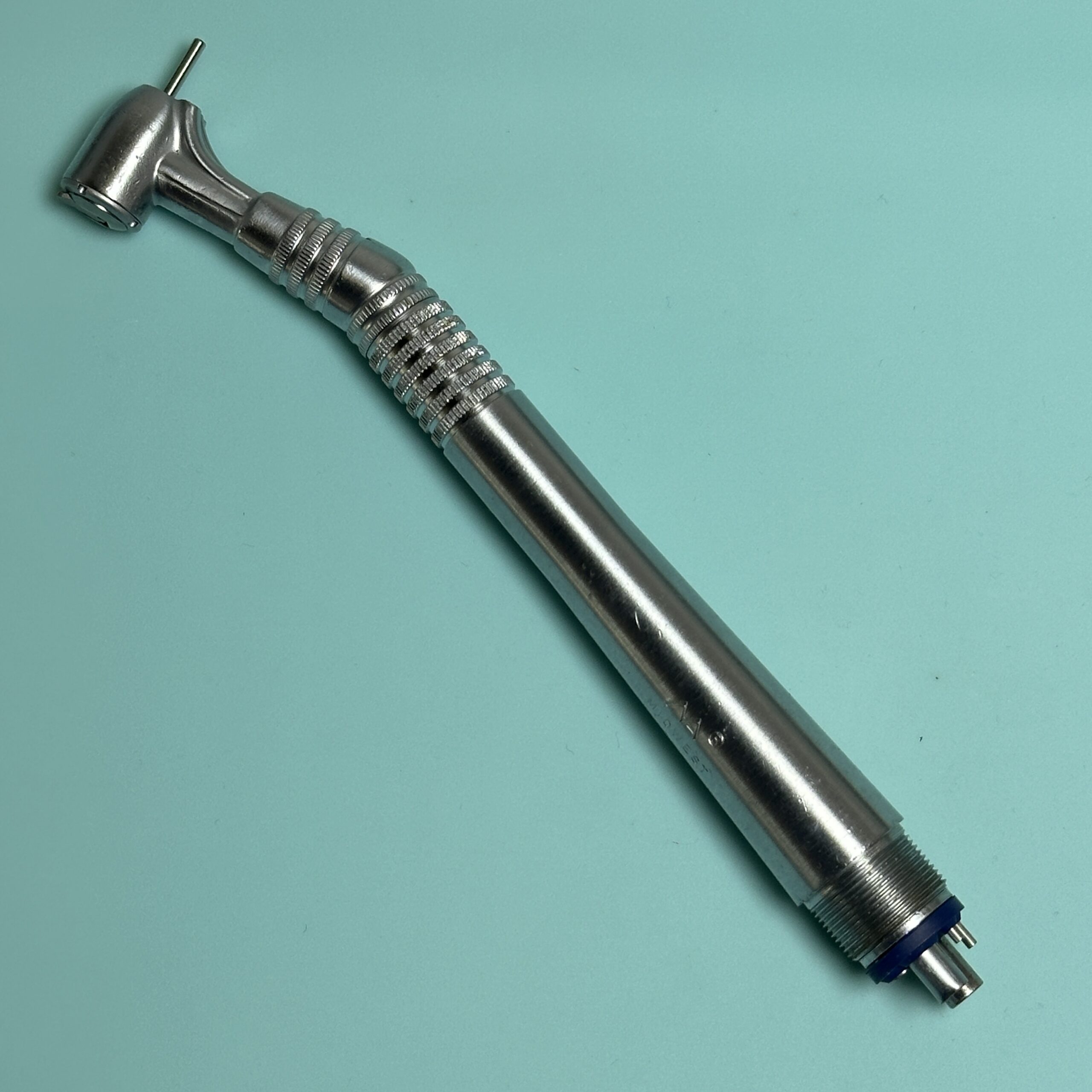 Midwest Quiet Air Lever Fiber Optic High Speed Handpiece Refurbished reconditioned used dental drill from Dental Handpiece Deals USA