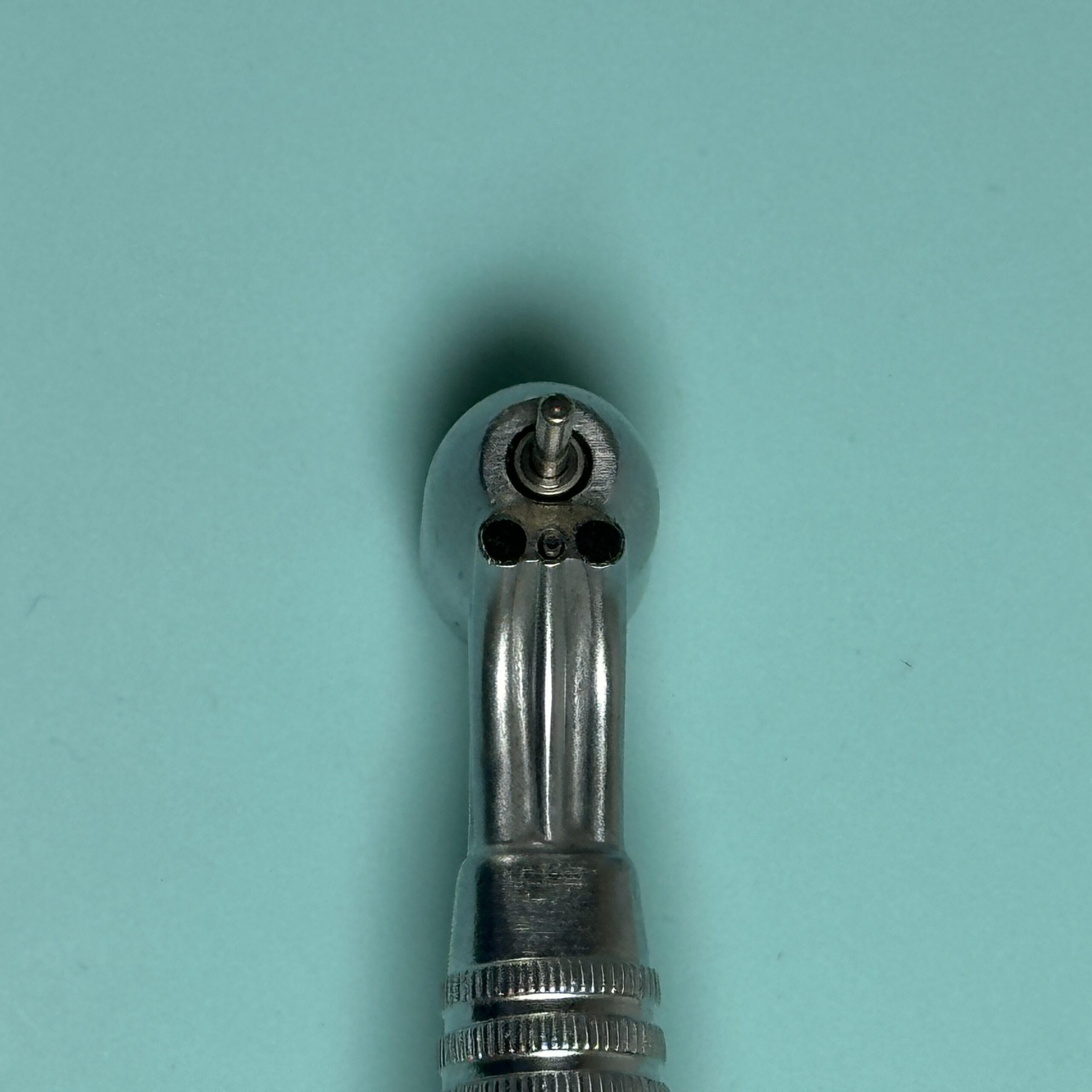 Midwest Quiet Air Lever Fiber Optic High Speed Handpiece Refurbished reconditioned used dental drill from Dental Handpiece Deals USA