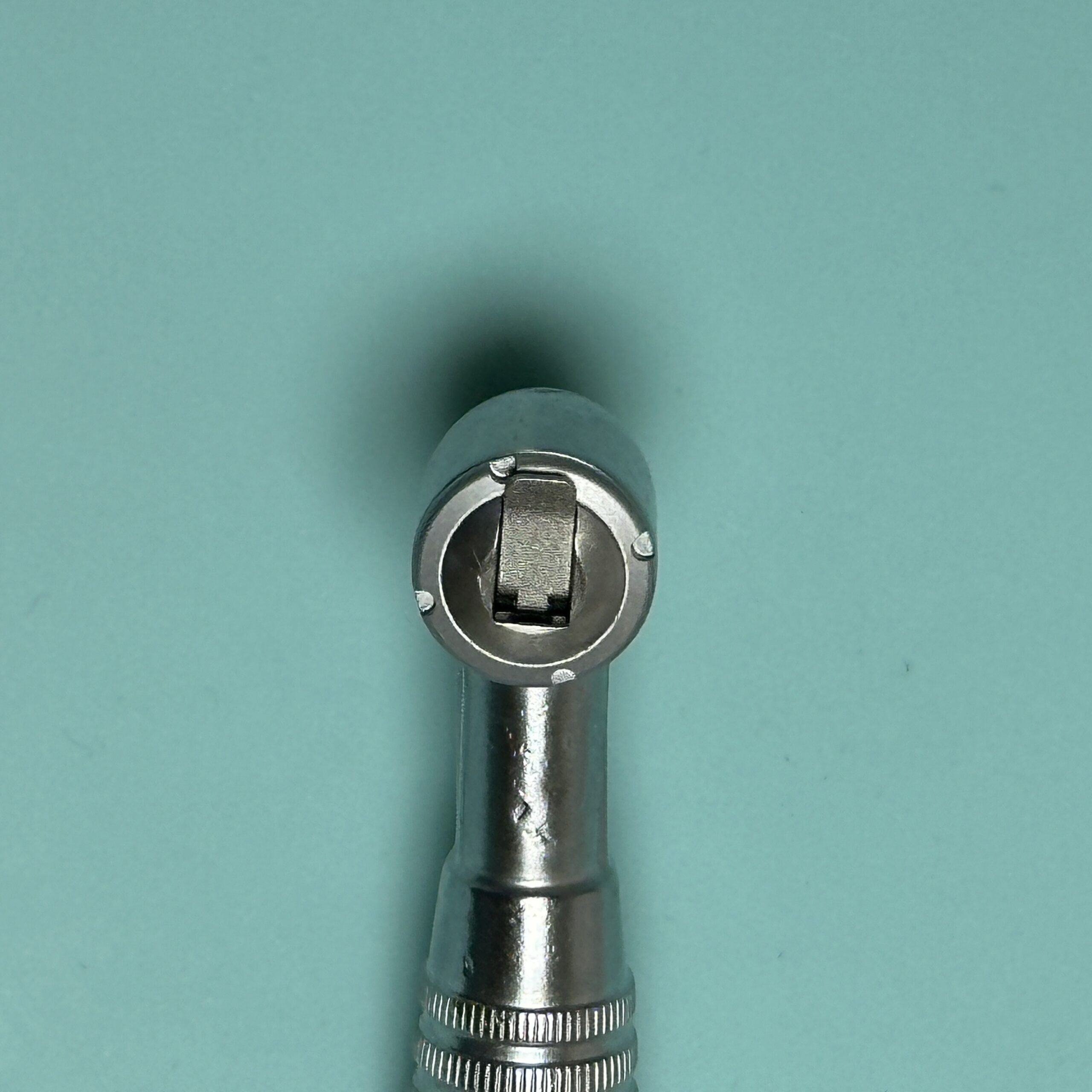 Midwest Quiet Air Lever Fiber Optic High Speed Handpiece Refurbished reconditioned used dental drill from Dental Handpiece Deals USA