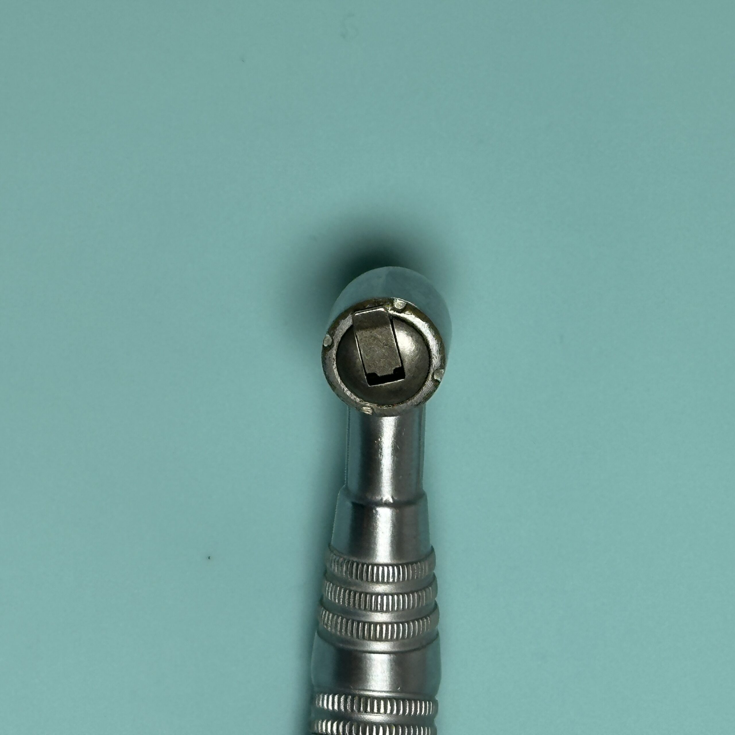 Midwest Quiet Air Lever Non Fiber Optic High Speed Handpiece Refurbished reconditioned used dental drill from Dental Handpiece Deals USA