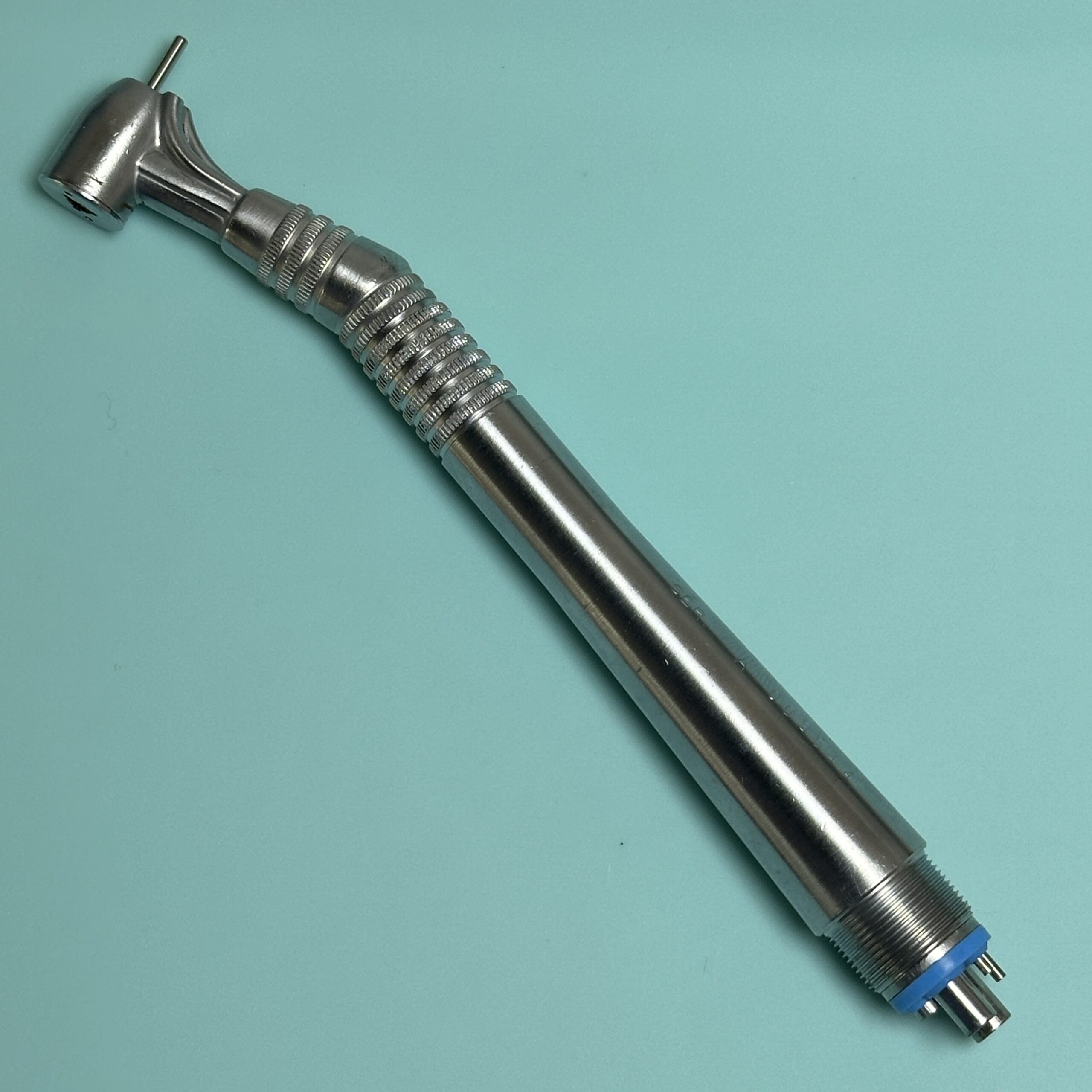 Midwest Quiet Air Manual Fiber Optic High Speed Handpiece Refurbished reconditioned used dental drill from Dental Handpiece Deals USA