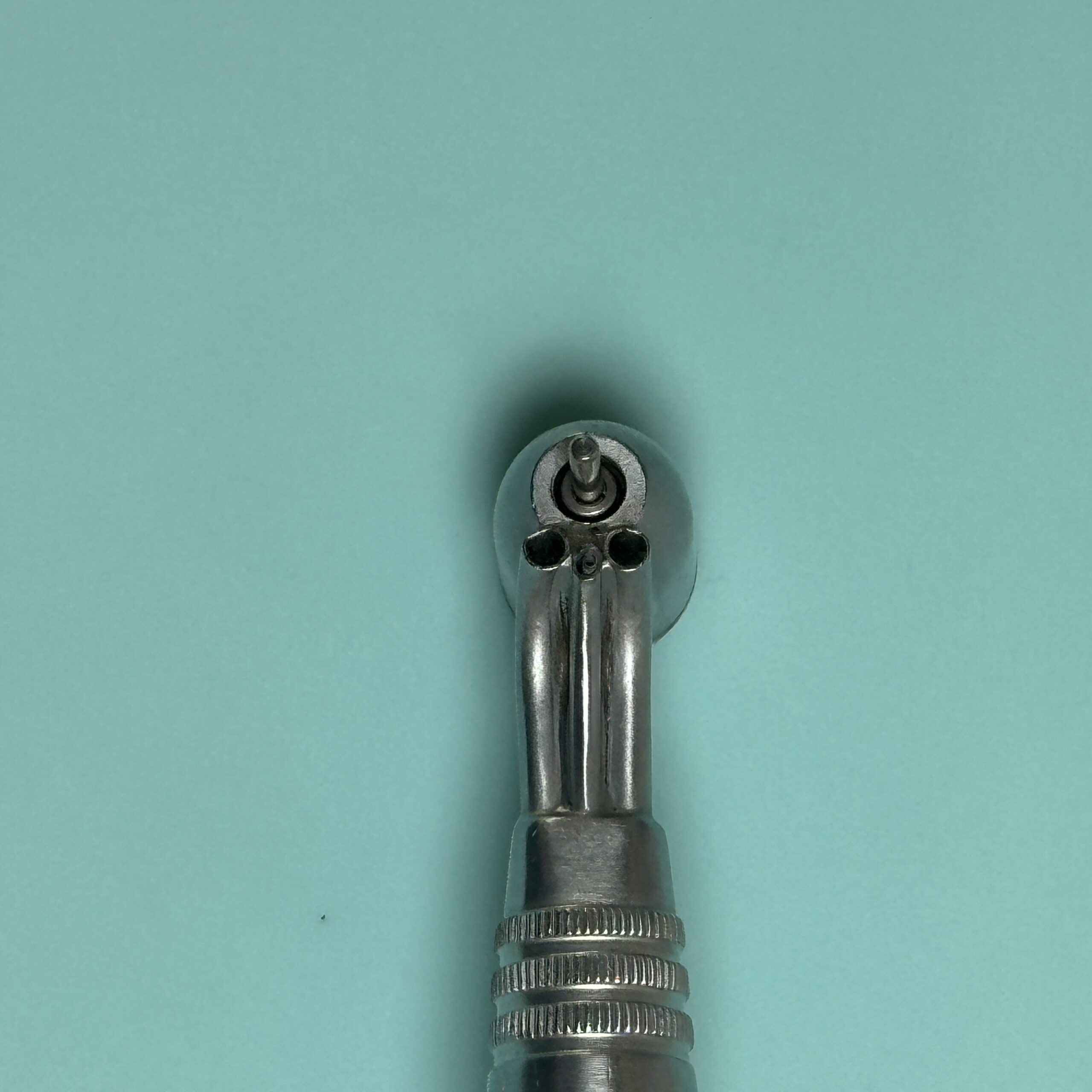 Midwest Quiet Air Manual Fiber Optic High Speed Handpiece Refurbished reconditioned used dental drill from Dental Handpiece Deals USA