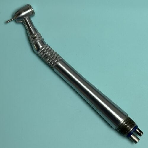 Midwest Quiet Air Push Button Non Fiber Optic High Speed Handpiece Refurbished reconditioned used dental drill from Dental Handpiece Deals USA